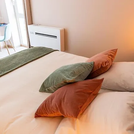 Apartman Canal Des Ducs Dijon