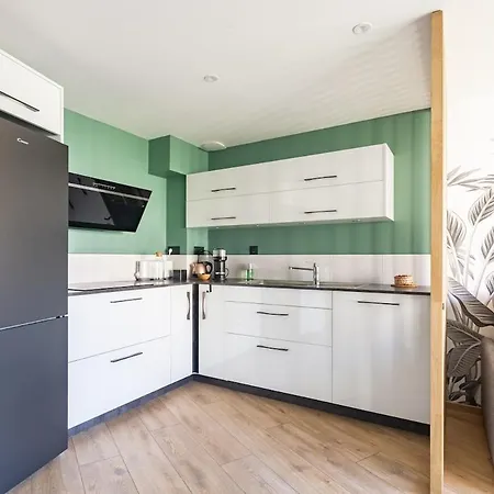 Apartman Canal Des Ducs *